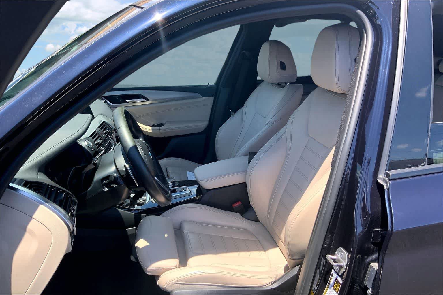 Used 2021 BMW X3 M40i w/ Executive Package AWD/4WD image 11