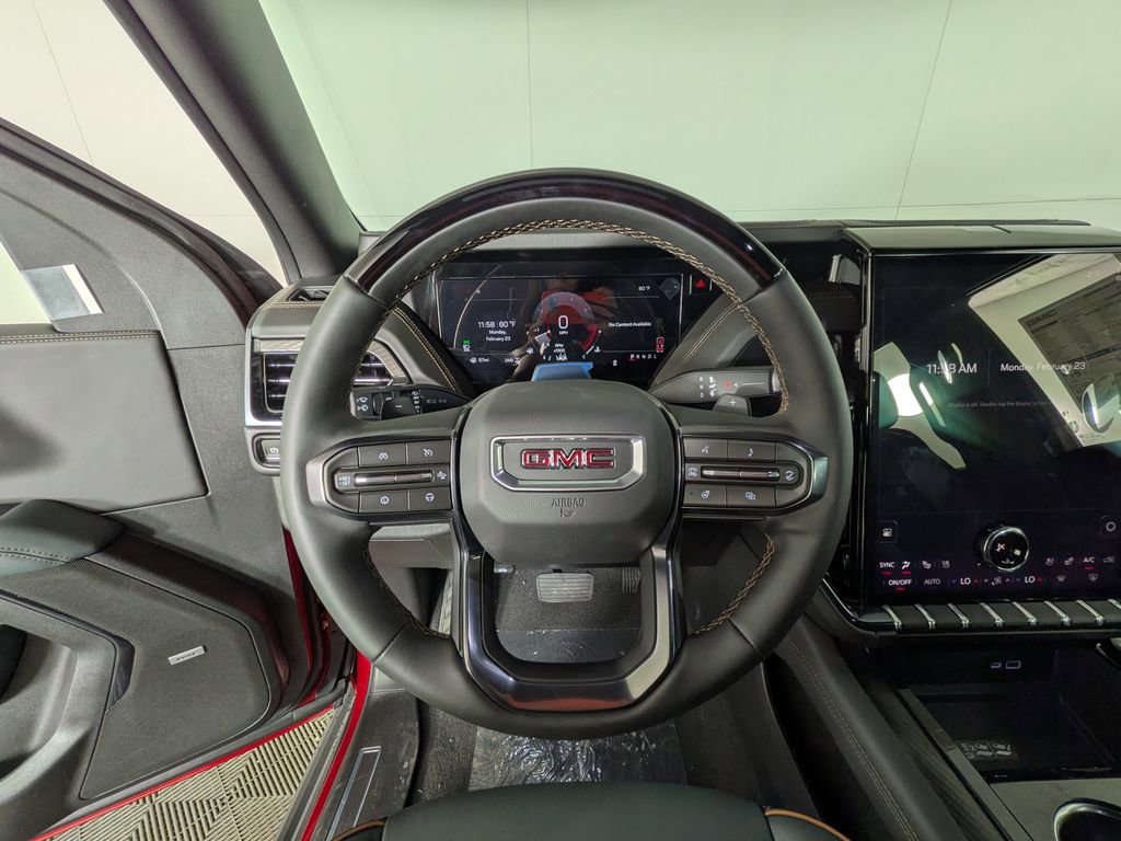 New 2026 GMC Yukon AT4 w/ AT4 Premium Plus Package image 20