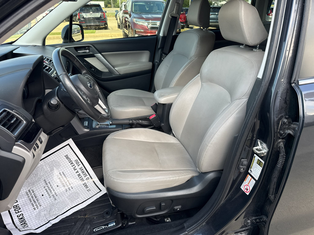 Used 2018 Subaru Forester 2.5i Limited AWD/4WD image 10
