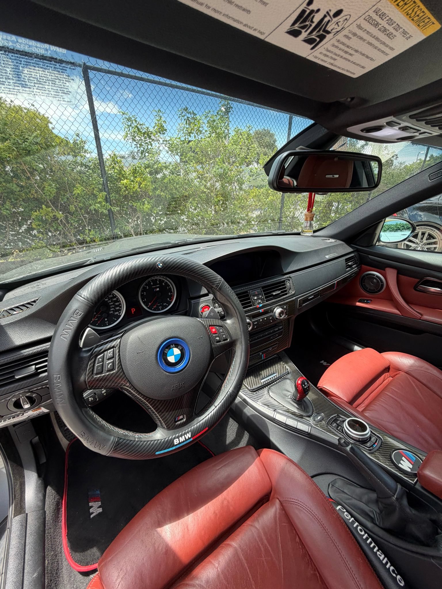 Used 2013 BMW M3 Coupe RWD image 8