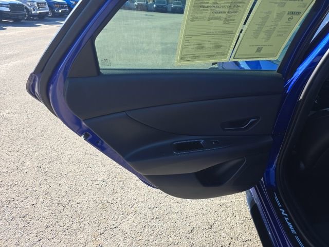 Used 2023 Hyundai Elantra N Line image 28