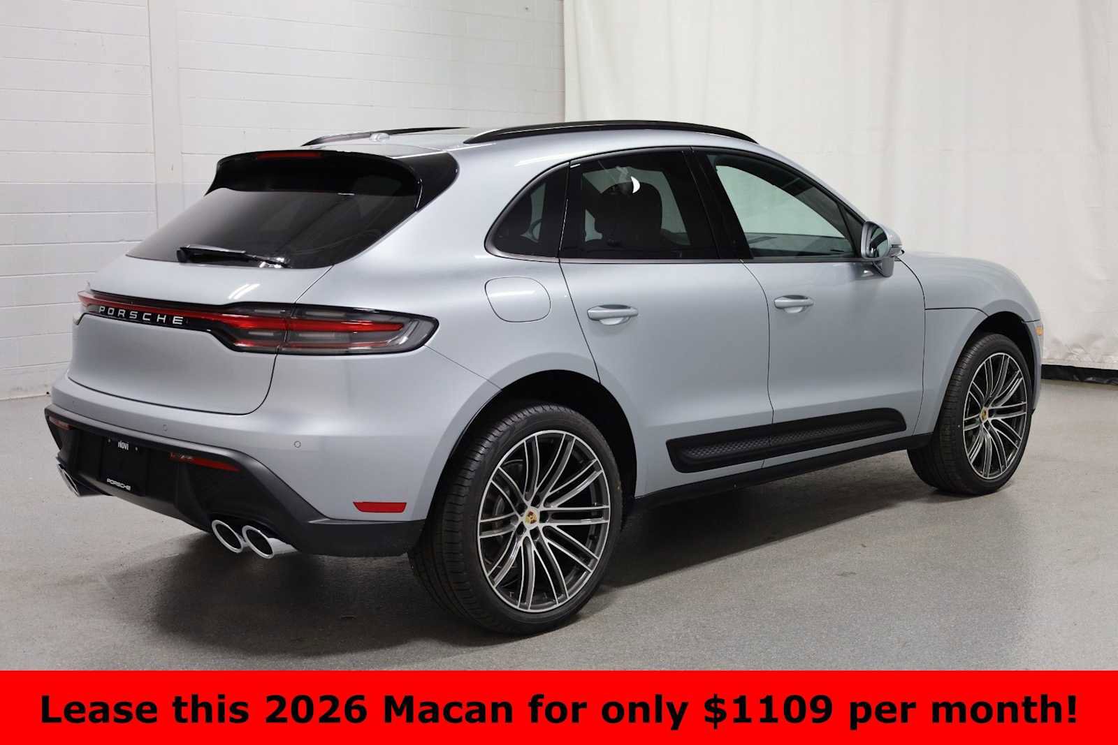 Certified 2026 Porsche Macan image 9