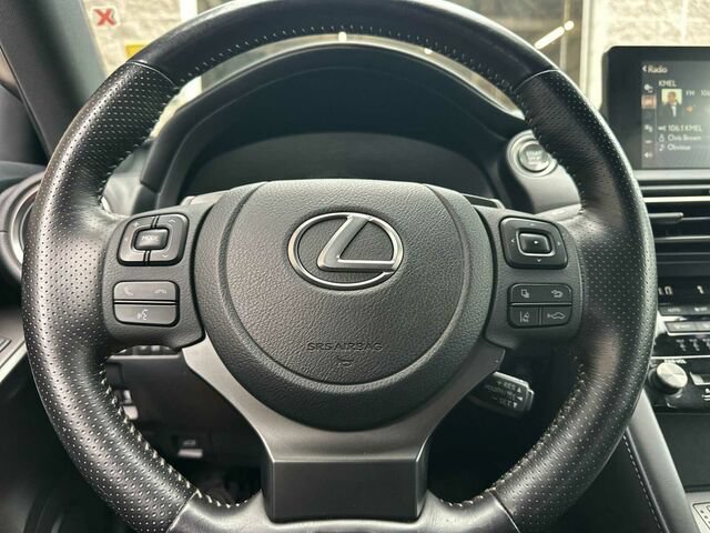 Used 2021 Lexus IS 350 F Sport w/ Accessory Package 2 RWD image 25