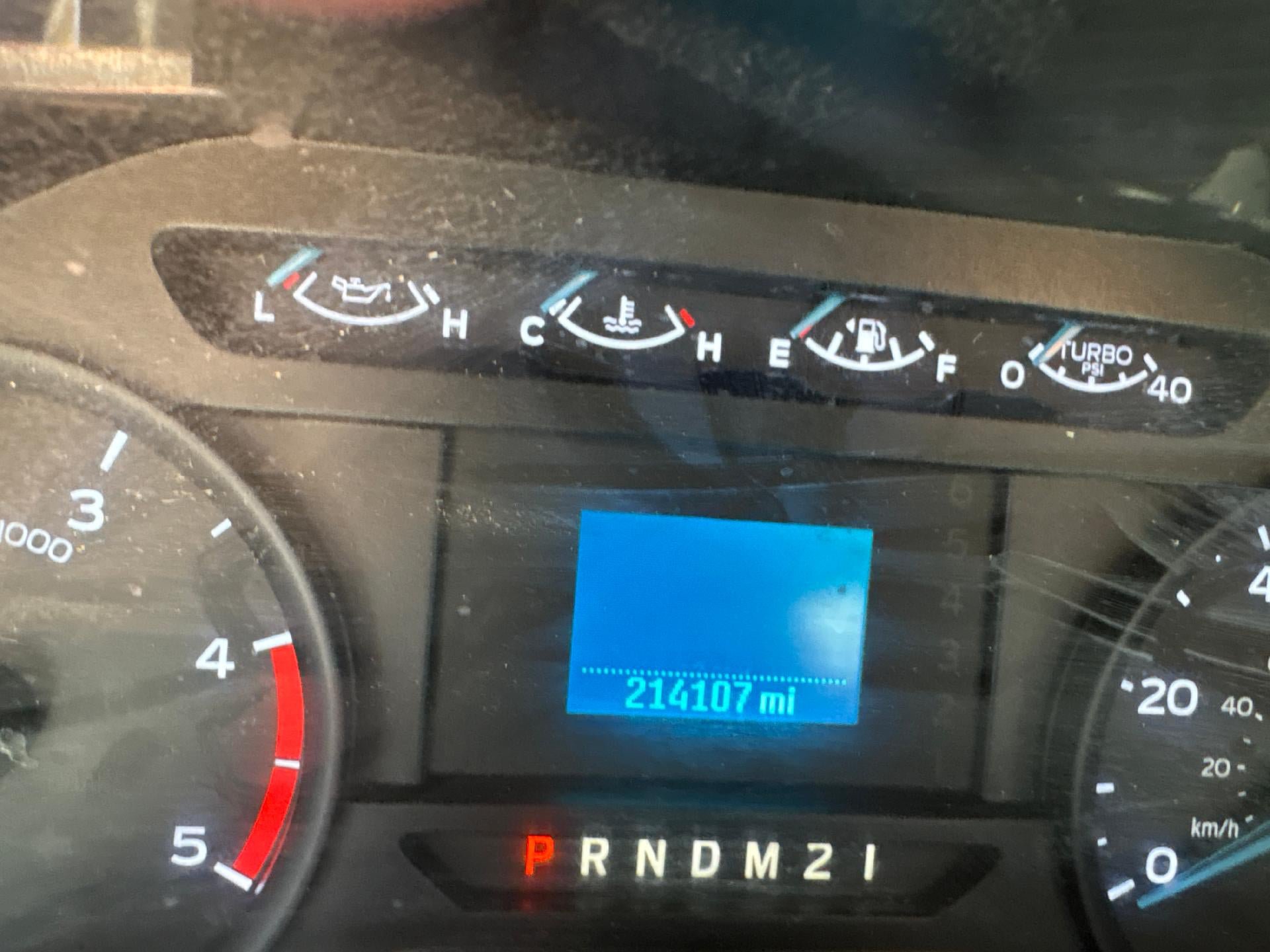 Used 2017 Ford F350 XL w/ Power Equipment Group AWD/4WD image 14