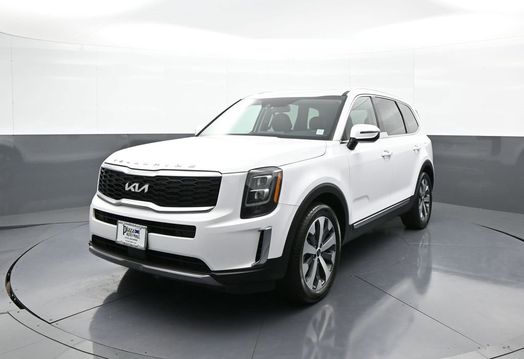 Certified 2022 Kia Telluride EX w/ EX Premium Package