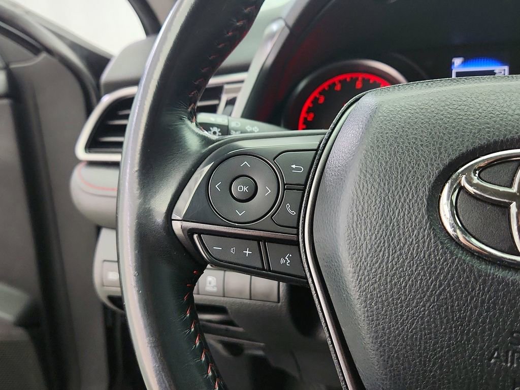 Used 2021 Toyota Camry TRD FWD image 17