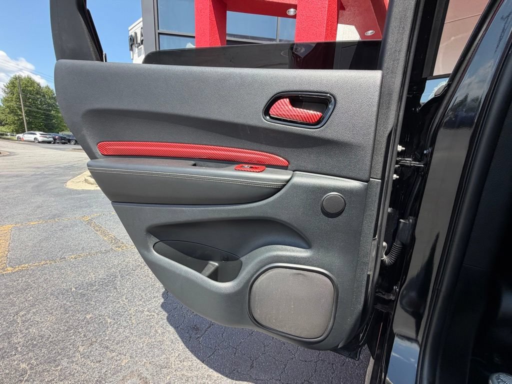 Used 2022 Dodge Durango SRT w/ Technology Group AWD/4WD image 36