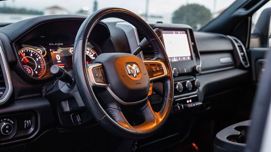 Certified 2023 RAM 2500 Big Horn w/ Level 1 Equipment Group image 20