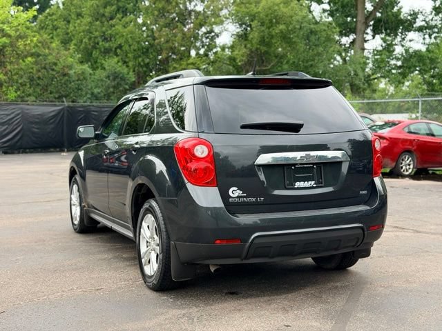Used 2014 Chevrolet Equinox LT w/ Driver Convenience Package AWD/4WD image 6