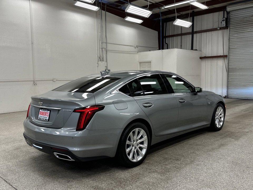 Used 2023 Cadillac CT5 Luxury w/ Sun And Sound Package image 20