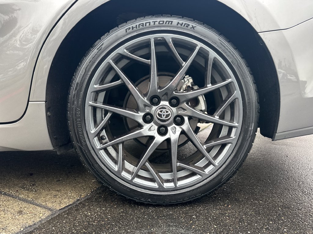 Certified 2025 Toyota Camry XSE FWD image 27