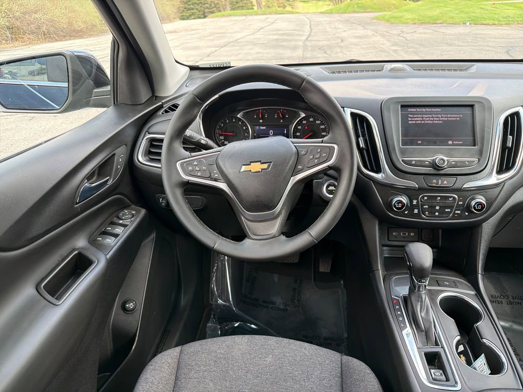 Used 2023 Chevrolet Equinox LT image 24