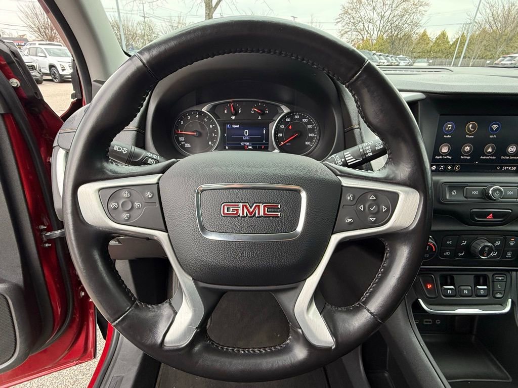Used 2020 GMC Terrain SLE w/ Driver Convenience Package AWD/4WD image 16