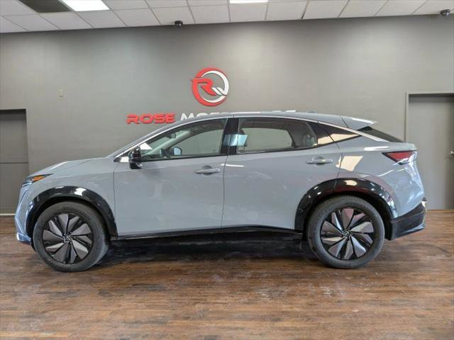 Used 2024 Nissan Ariya FWD image 2
