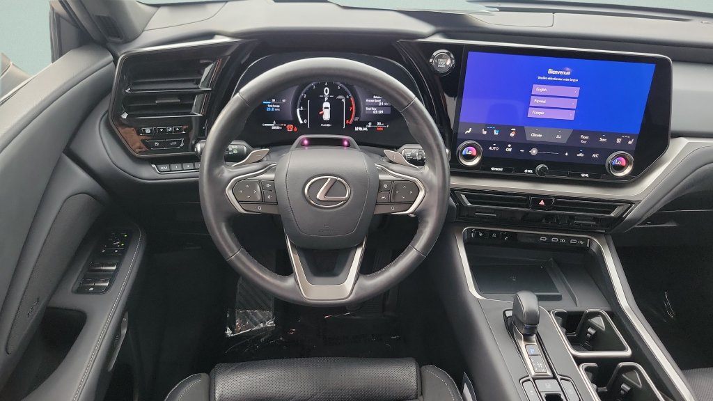 Used 2024 Lexus TX 350 FWD w/ Technology Package image 11
