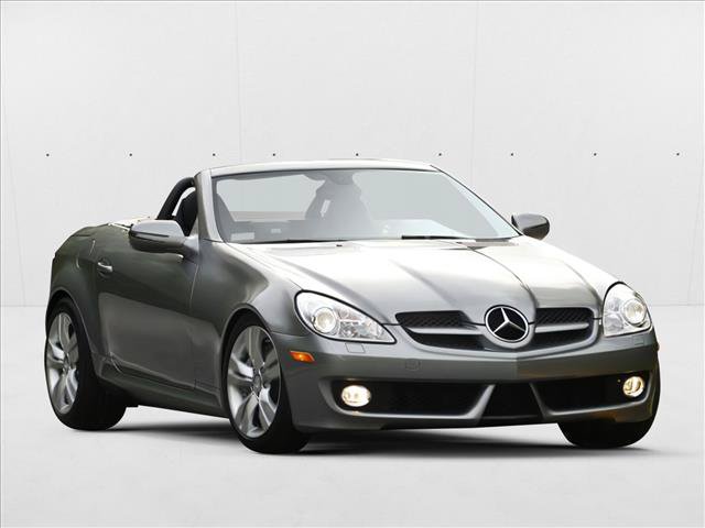 Used 2009 Mercedes-Benz SLK 300