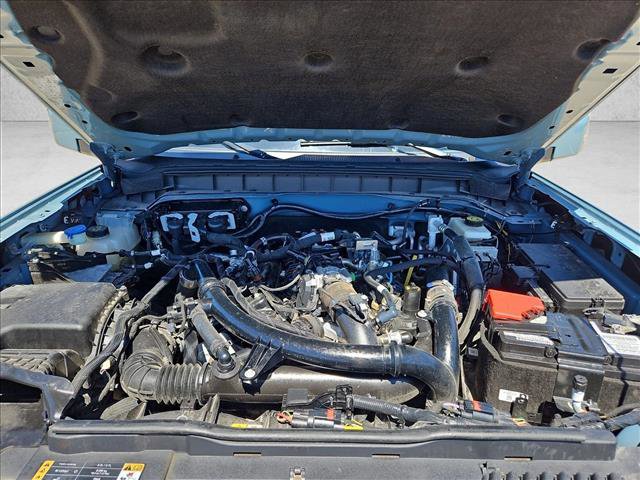 Used 2023 Ford Bronco Outer Banks image 22