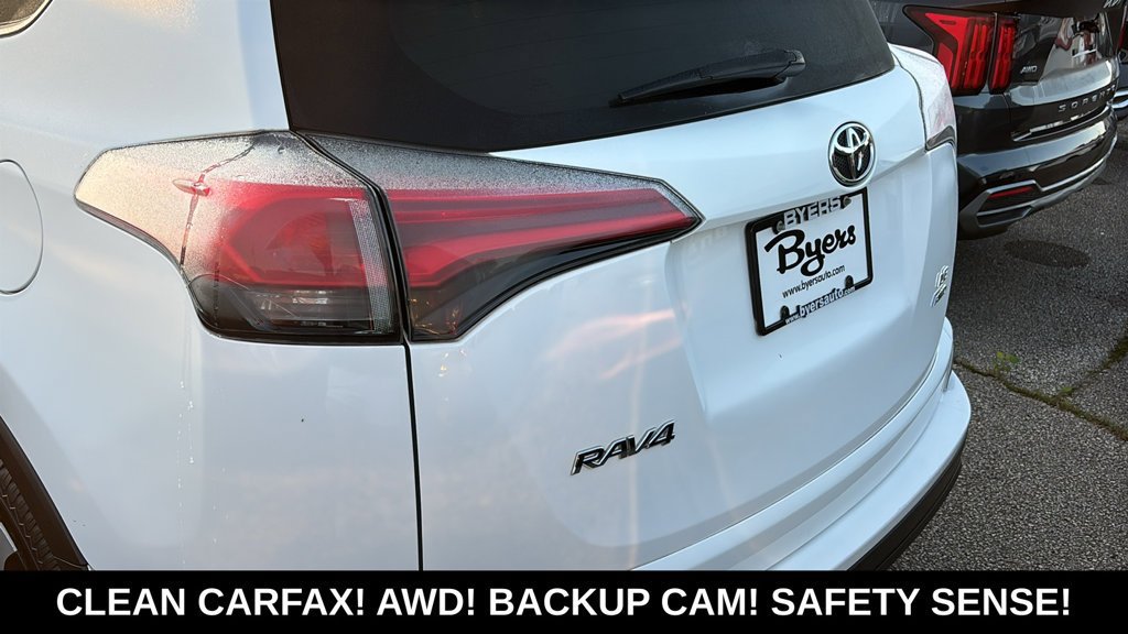 Used 2018 Toyota RAV4 LE AWD/4WD image 6