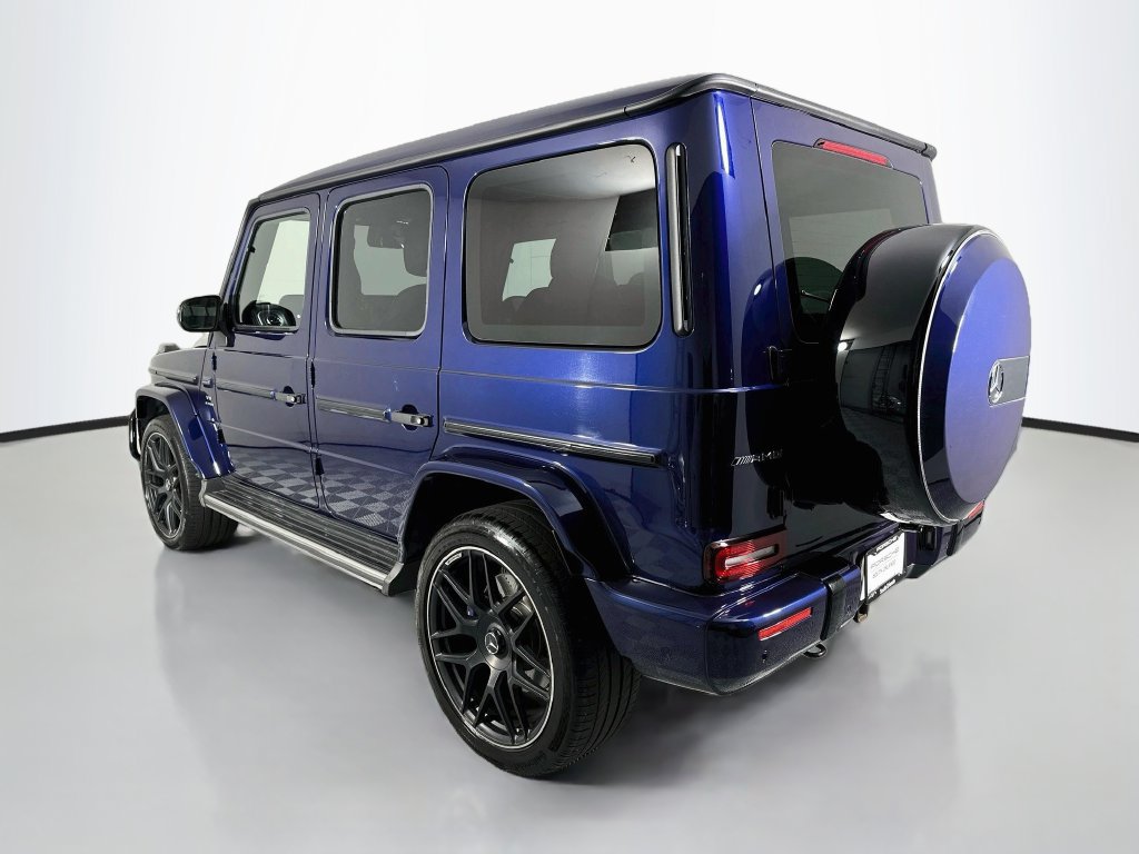 Used 2019 Mercedes-Benz G 63 AMG 4MATIC image 3
