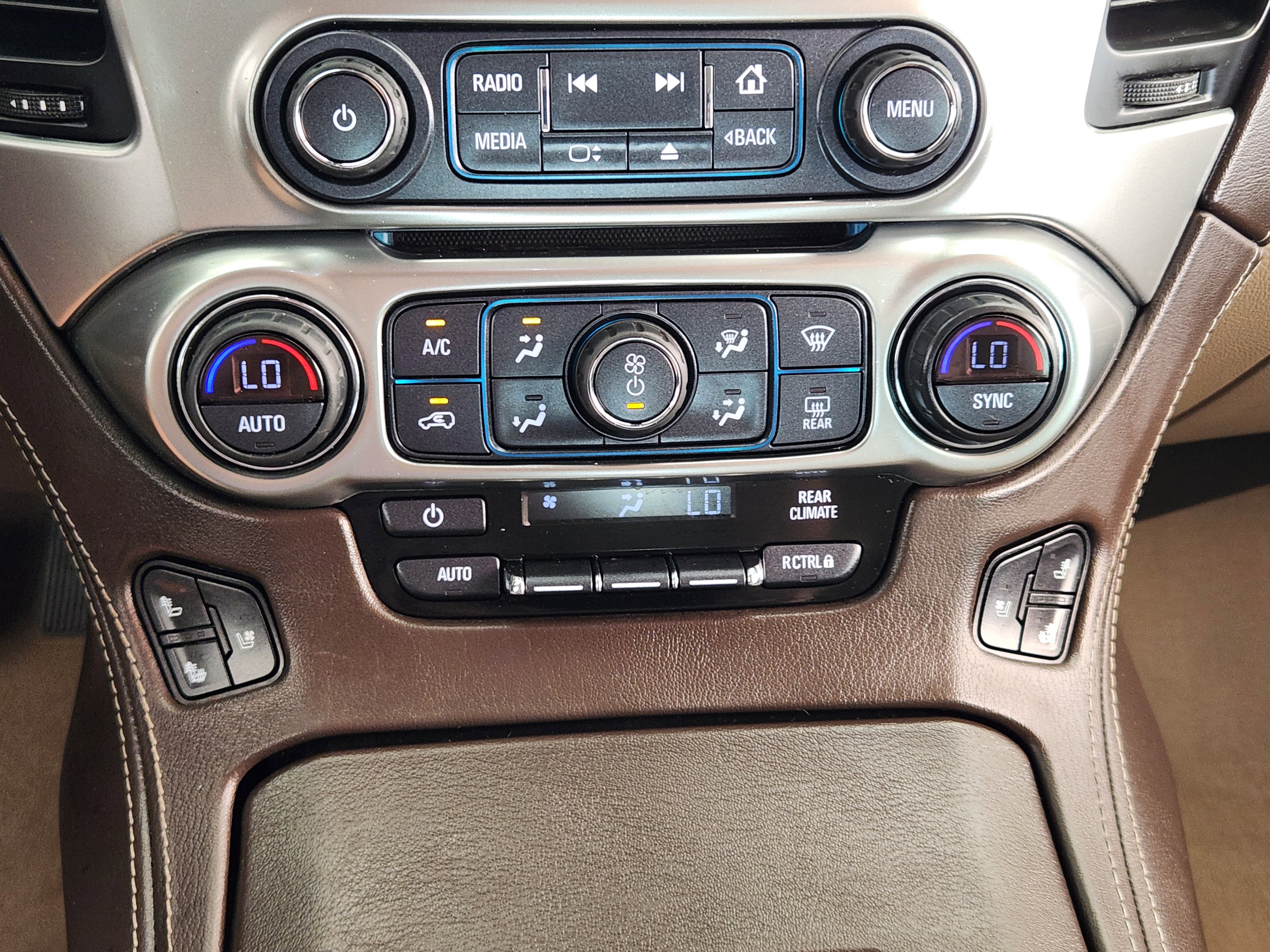 Certified 2019 Chevrolet Tahoe Premier w/ Max Trailering Package image 20