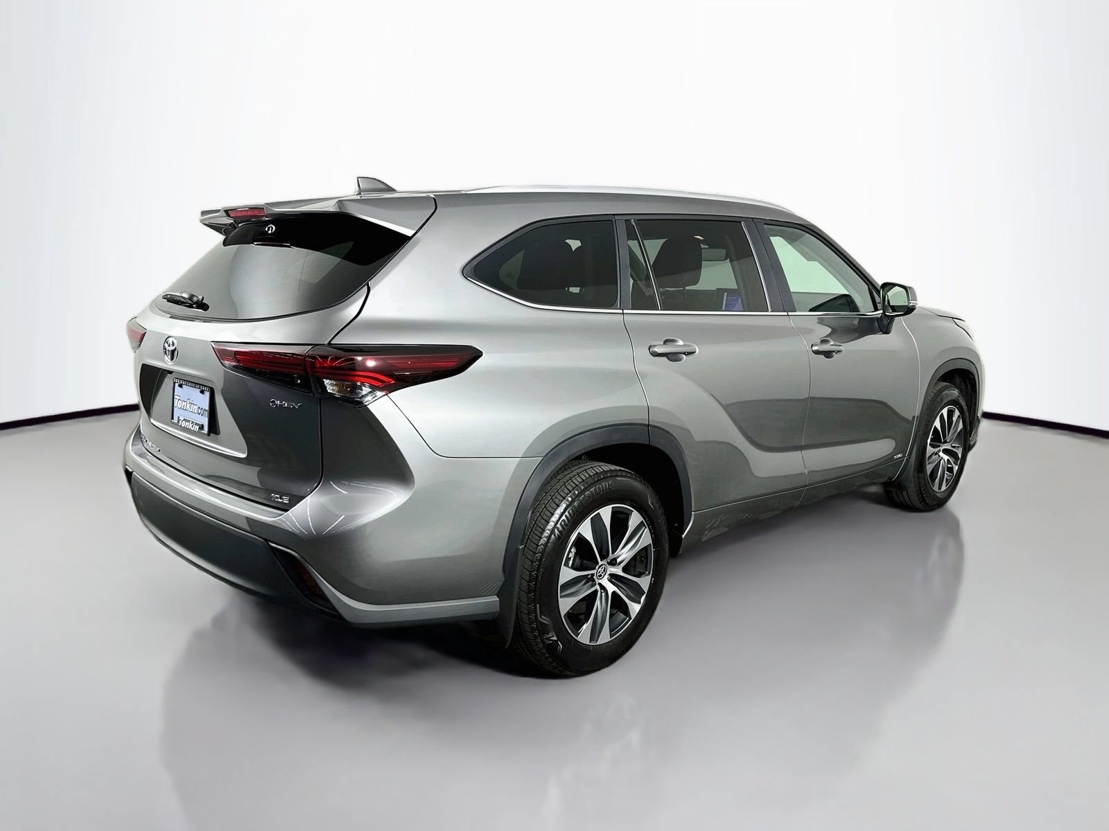Certified 2026 Toyota Highlander XLE AWD/4WD image 7