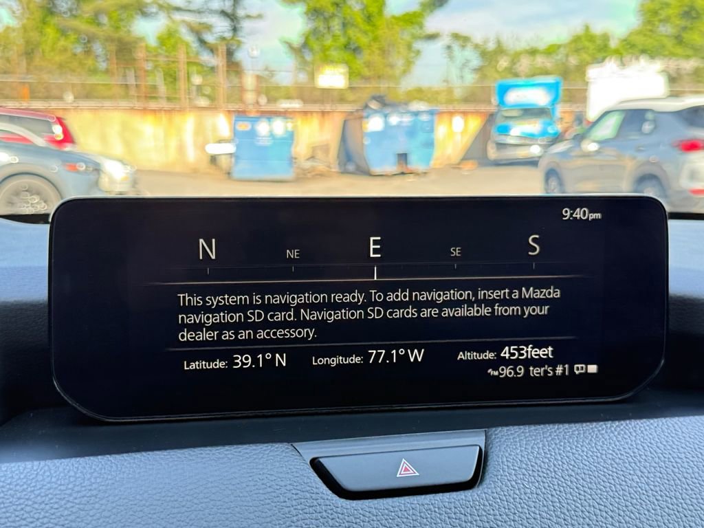 Used 2024 MAZDA CX-90 Plug-In Hybrid w/ Preferred AWD/4WD image 16