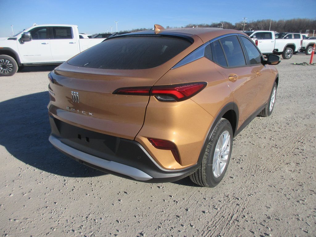 New 2026 Buick Envista Preferred FWD image 5