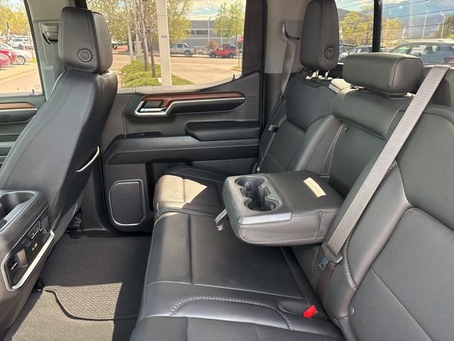 Used 2023 GMC Sierra 1500 Denali w/ Denali Reserve Package AWD/4WD image 16