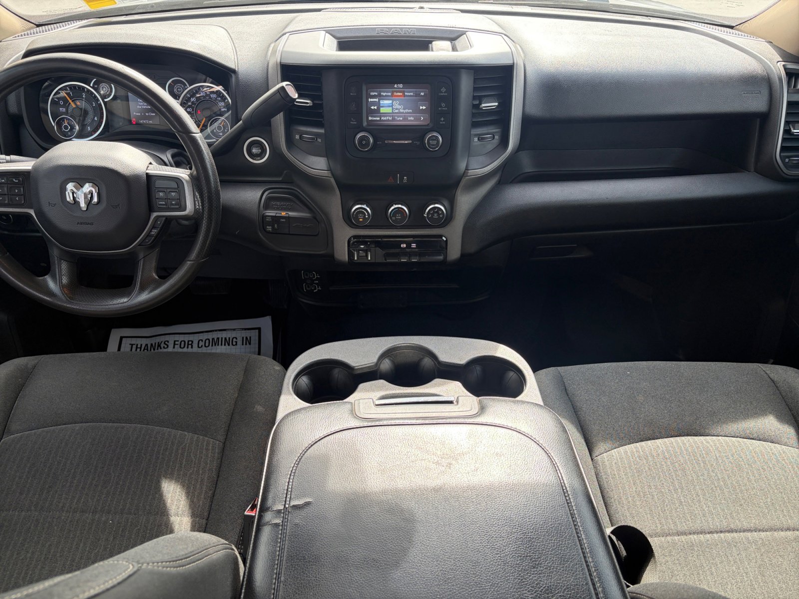 Used 2019 RAM 2500 Tradesman AWD/4WD image 16