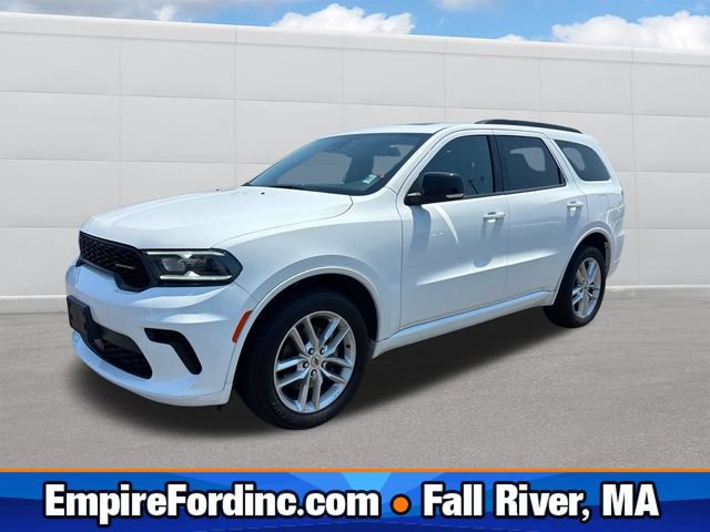 Used 2024 Dodge Durango GT AWD/4WD image 1