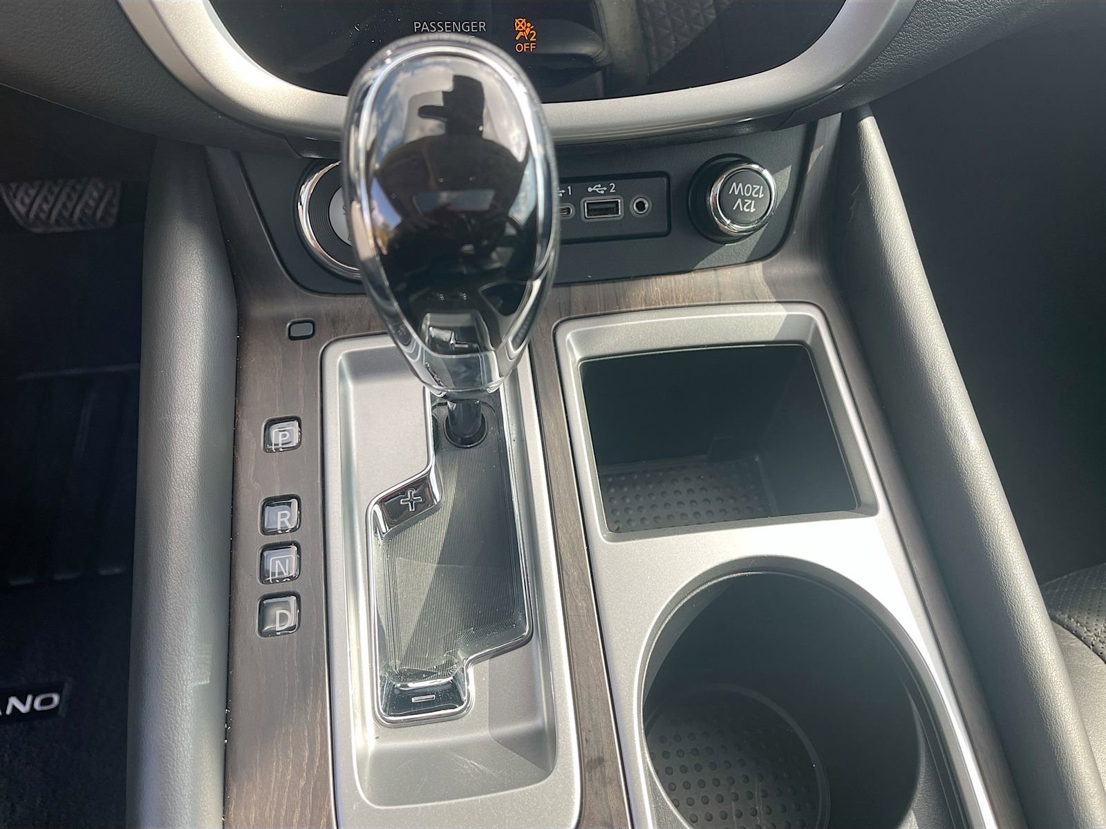 Used 2023 Nissan Murano Platinum w/ Cargo Package image 17