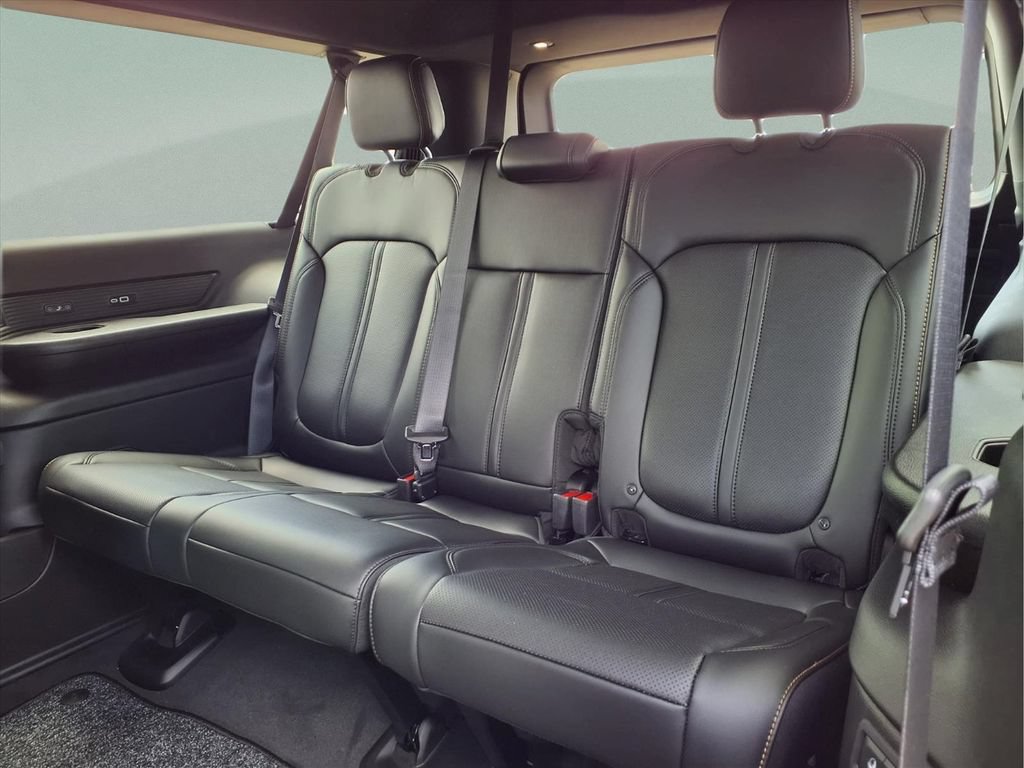 New 2026 Jeep Grand Wagoneer L 4WD image 20