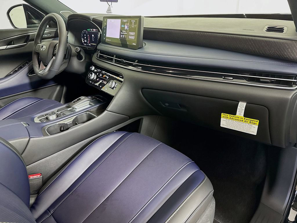 Used 2026 INFINITI QX60 Sport w/ Dark Cargo Package image 37