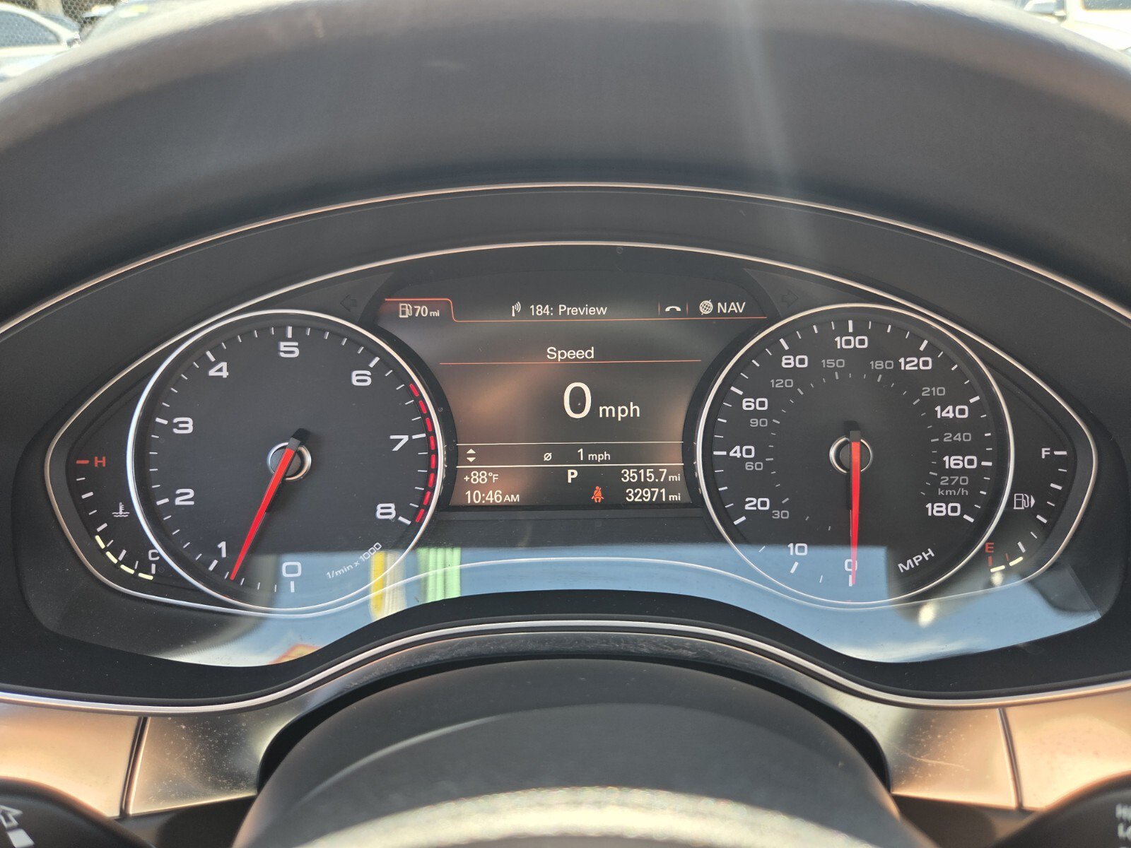Used 2014 Audi A6 3.0T Prestige AWD/4WD image 33