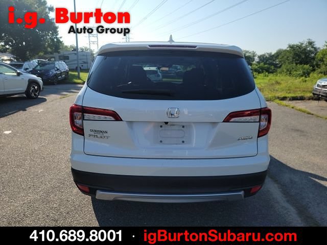 Used 2019 Honda Pilot EX-L image 5