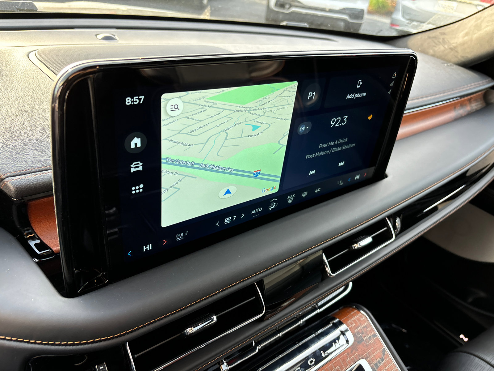 New 2025 Lincoln Aviator Black Label image 21