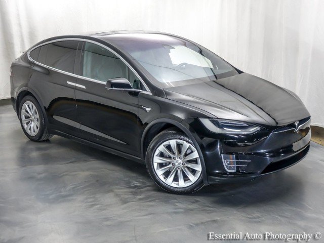 Used 2019 Tesla Model X AWD/4WD image 6