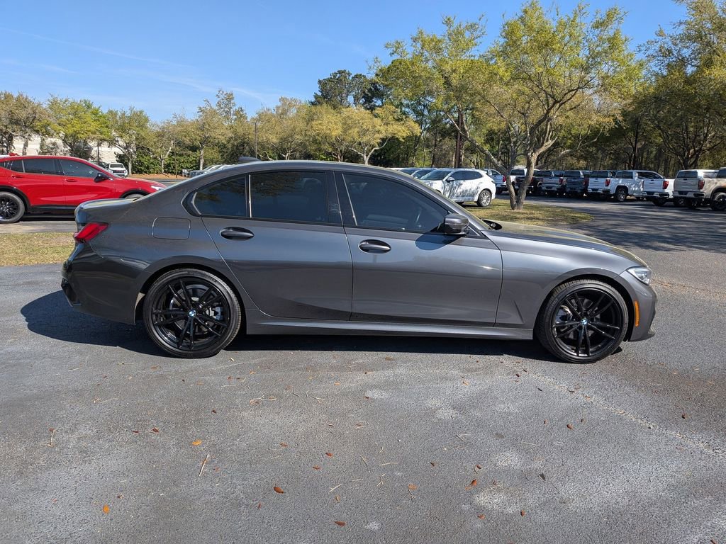 Used 2022 BMW 330i xDrive Sedan w/ M Sport Package image 3