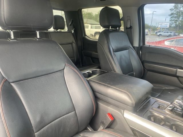 Used 2022 Ford F150 Lariat AWD/4WD image 20