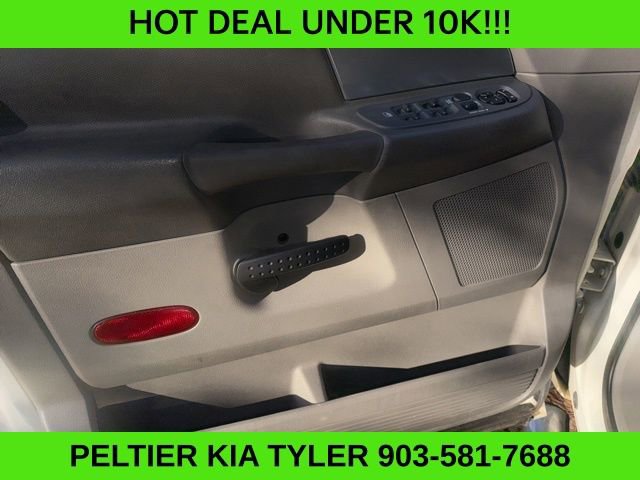 Used 2007 Dodge Ram 1500 Truck SLT w/ Mopar Chrome Edition Group image 8