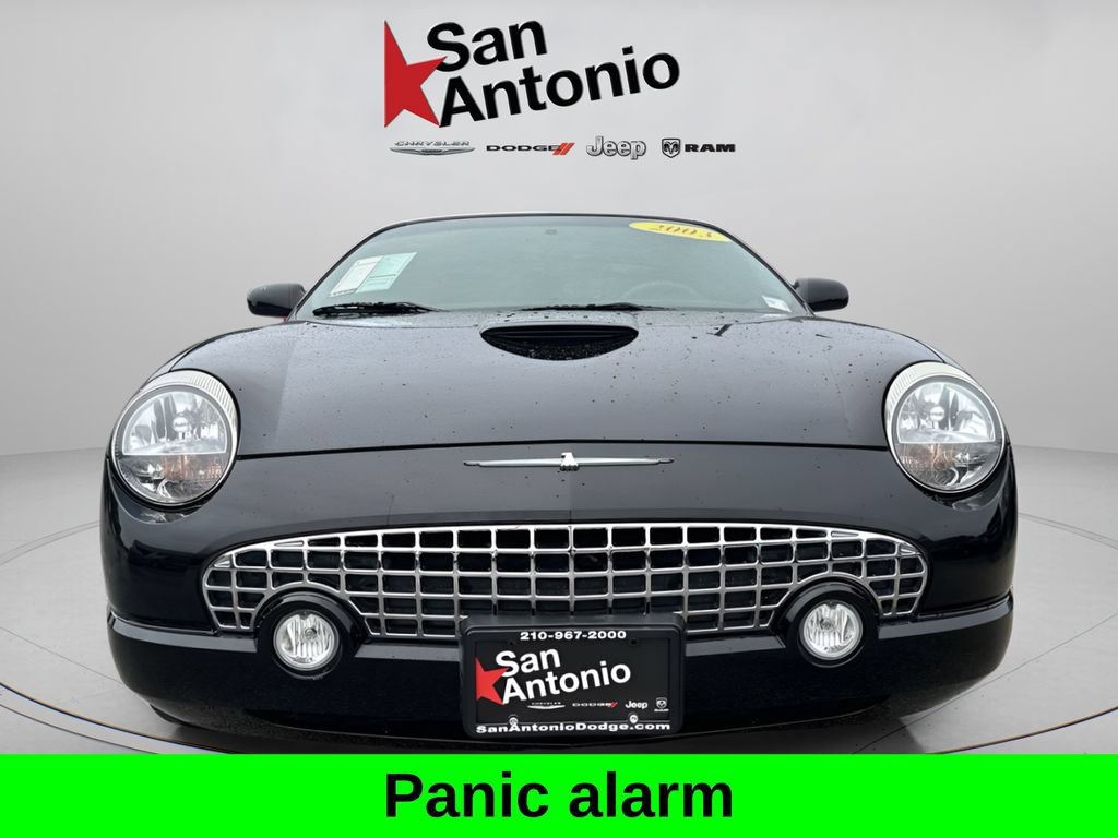 Used 2003 Ford Thunderbird RWD image 4