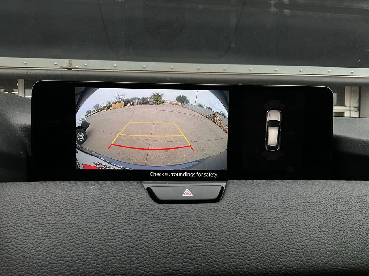 Used 2025 MAZDA CX-70 3.3 Turbo w/ Preferred Package image 35