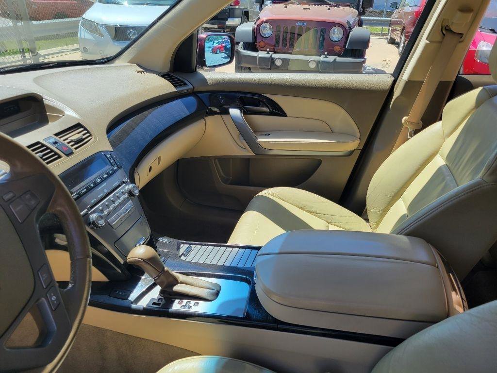 Used 2008 Acura MDX image 9