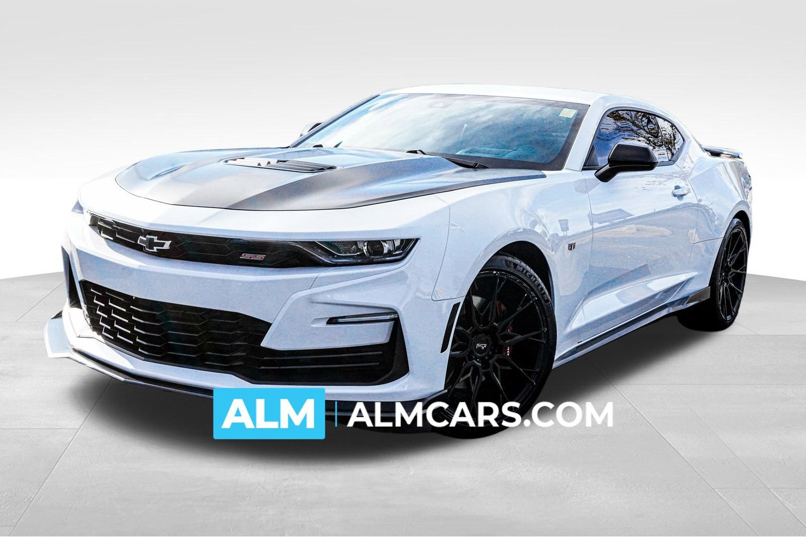 Used 2021 Chevrolet Camaro SS