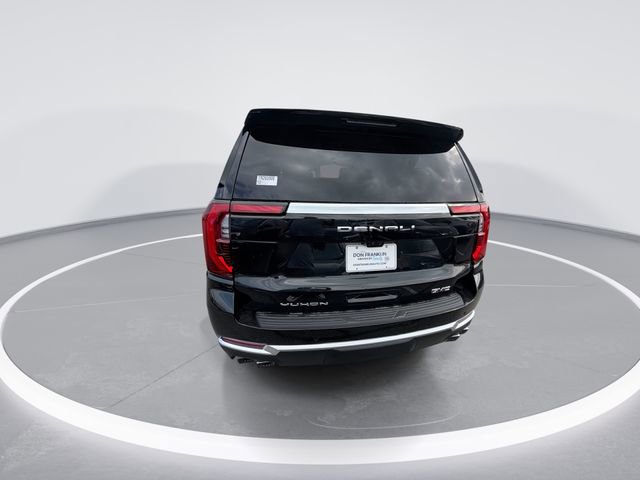 New 2026 GMC Yukon XL Denali w/ Denali Reserve Package AWD/4WD image 7