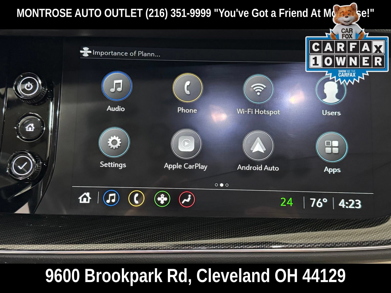 Used 2023 Buick Envision Preferred AWD/4WD image 30