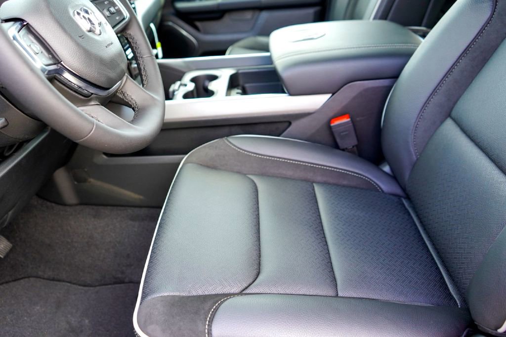 New 2026 RAM 1500 Laramie image 9