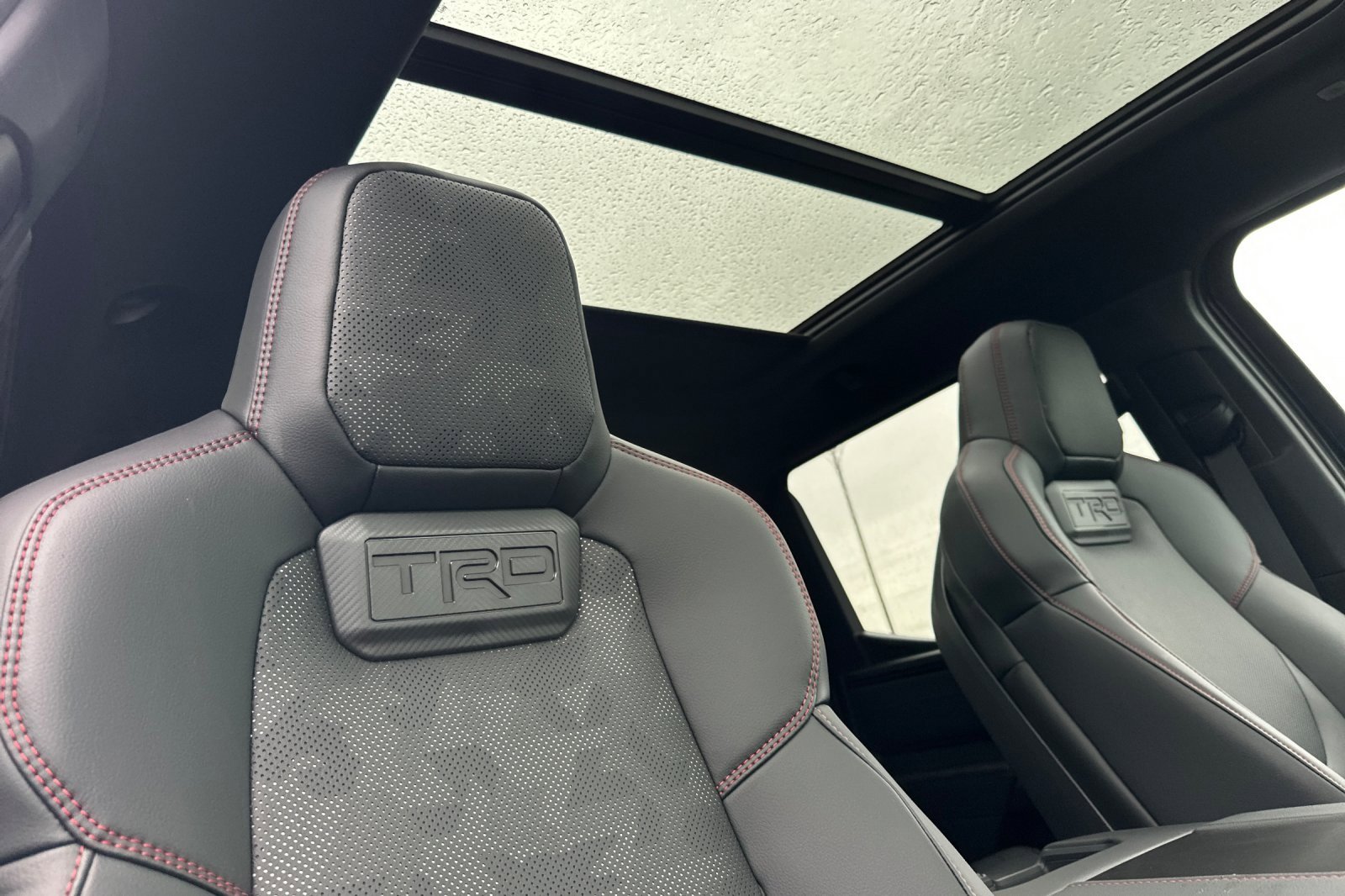 New 2026 Toyota Tundra TRD Pro image 16