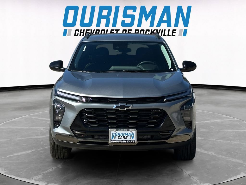 New 2026 Chevrolet Trax ACTIV w/ Driver Confidence Package image 8