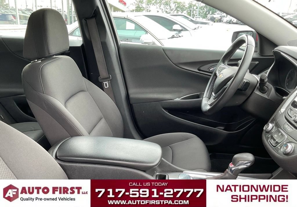 Used 2021 Chevrolet Malibu RS FWD image 19